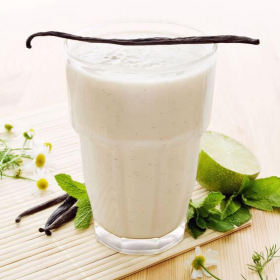 Frappè iperproteico alla vaniglia SG - Milk-shake Hyperprotéiné saveur Vanille