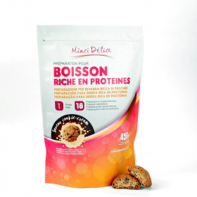 Bevanda cookie cream Maxi 450g 