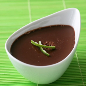 Dessert al cioccolato SG - Dessert chocolat