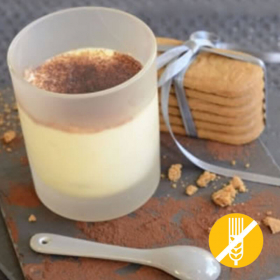 Crema Iperproteica Gusto Speculoos - Crème Hyperprotéinée Saveur Spéculoos SENZA GLUTINE