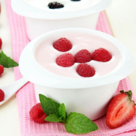 Yogurt ai Frutti di Bosco 