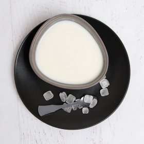 Crema di Latte Zuccherato Iperproteica - Crème de Lait Concentré SENZA GLUTINE