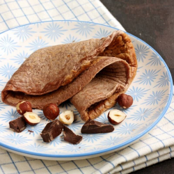 Pancake Cioccolato Nocciola