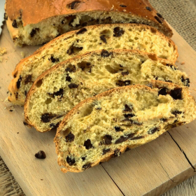 Brioche iperproteica con gocce di cioccolato - Brioche pépites chocolat