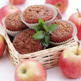 Tortino Iperproteico minuto Mela Cannella - Cake Minute Pomme Cannelle
