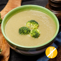 Zuppa di broccoli