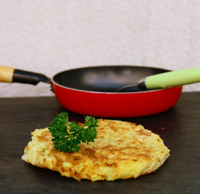 Galette de pommes de terre hyperprotéinée SG