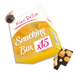 Snacking box