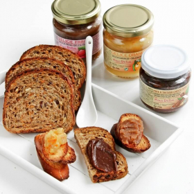 Lotto scoperta tartine dolci - Lot Découverte Tartines sucrées