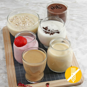 Lotto 18 dessert senza glutine