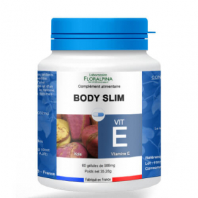 Body Slim 60 capsule da 588 mg integratore alimentare