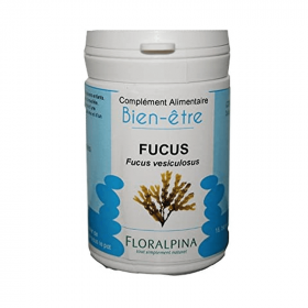 Fucus 60 cápsulas de 375 mg moderador del apetito – complemento alimenticio