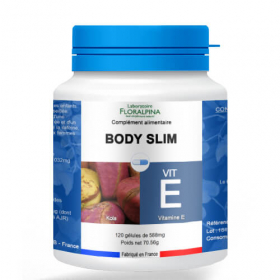 Body Slim 120 capsule da 588 mg integratore alimentare