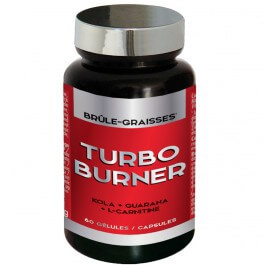 Turbo Burner Brucia Grassi integratore