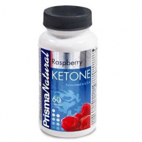 Raspberry Ketone - Cetona de Frambuesa 60 cápsulas