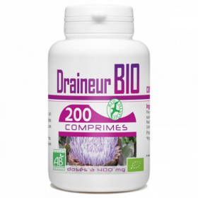 Dreinaggio biologico  DLUO 30/04/2024