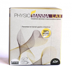 Physio manna Lax Depur