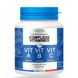 Complesso multivitaminico e minerali 475 mg