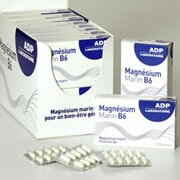 Magnesio marino B6 60 capsule di 150 mg