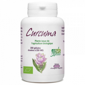 Curcuma 200 capsule da 250 mg BB 30/4/24