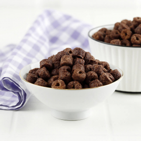 Cereali iperproteici cacao e nocciole