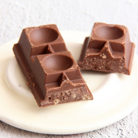 Tavoletta di cioccolato al latte 30 g