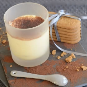 Crema Iperproteica Gusto Speculoos - Crème Hyperprotéinée Saveur Spéculoos