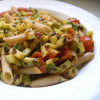 Massas ricas em proteínas Penne 30g  Fase 1