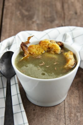 Zuppa al cavolo e Integratori Dimagranti - Soupe au Chou et Actifs Minceur